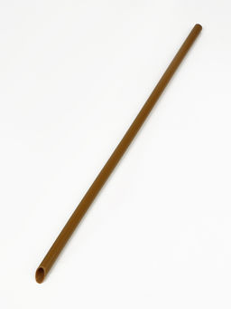 Цена за 20 шт. Колышек для подвязки растений, h=60 см, ножка d=1.6 см, пластик, МИКС, Greengo