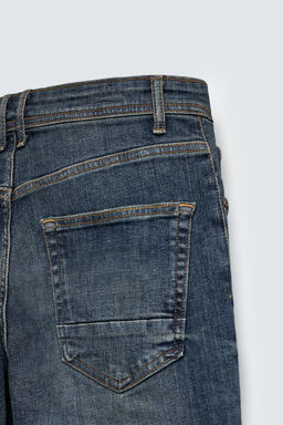 SKINNY CROPPED FIT JEANS - Zara фото 19