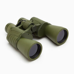 Бинокль 20×50 «Военный», болотный