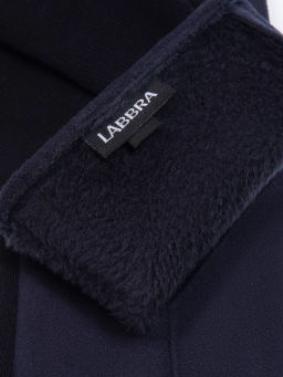Перчатки жен Labbra LB-PH-94 navy  фото 3