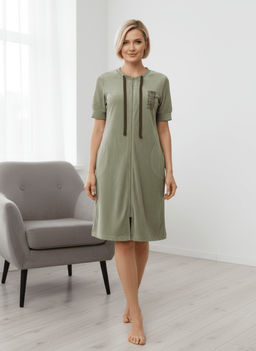 Халат 6851-20 Новинка