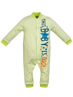 Комбинезон ясельный