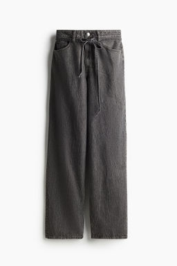 Super Baggy Low Jeans - H&m фото 8