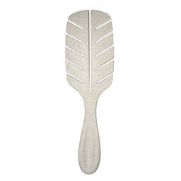 Расческа био для волос массажная НАТУРАЛЬНАЯ Solomeya Scalp Massage Bio Hair Brush Natural, 1 шт.  фото 3