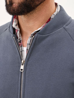 Толстовка мужская 25134-530 футер серый - Avese фото 14