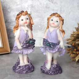 Фигурка Лаванда 14 см / Т717 /уп 144/ (A) - Галеонтрейд фото 8