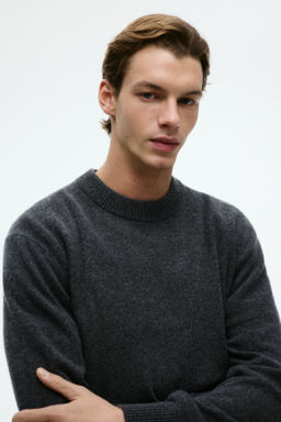 Jersey de cachemira Regular Fit - H&m фото 3