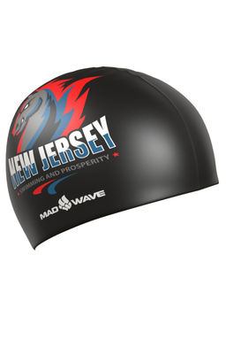 Силиконовая шапочка New Jersey, Michigan, Arizona, Swimming team