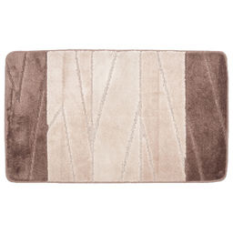 Коврик для в/к AQUA-PRIME Enigma из 1 шт 80х120см 12мм (кофе)