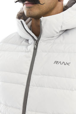 Пуховик мужской - RANK фото 5
