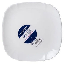 Тарелка десертная ЛОТУСИЯ 23см H1505 (N3620) /Люминарк/ - Luminarc фото 5