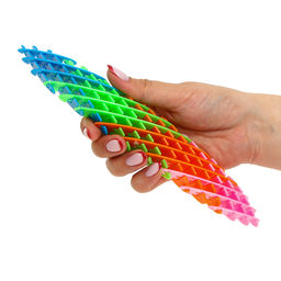 Игрушка антистресс Червь, разноцветная - Simaland фото 8