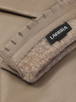 Перчатки жен п/ш LB-0202 taupe - Labbra фото 8