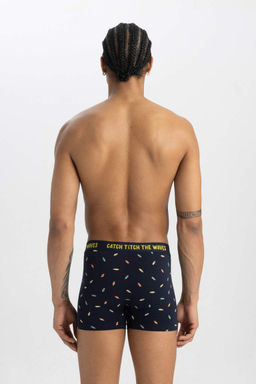 Комплект боксеров стандартной посадки (3 шт.) - Defacto фото 3