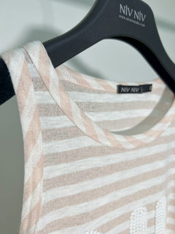 Блуза 9082 - Niv niv фото 6