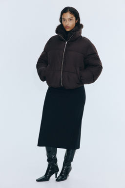Chaqueta puffy oversize - H&m фото 5
