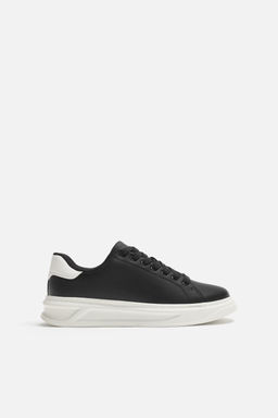 CHUNKY SOLE TRAINERS - Zara фото 4