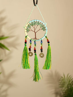 Ловец снов «Тёмное дерево», 6×20 см