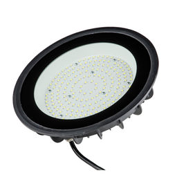 ULY-U35C-150W/6500K IP65 BLACK Светильник светодиодный промышленный. Дневной свет (6500K). Угол 120 градусов. TM Uniel