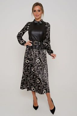 0805 ПЛАТЬЕ - Dusans фото 7