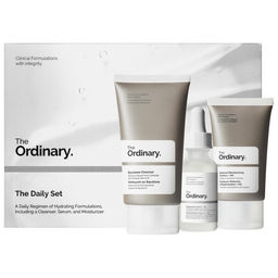 Набор для очищения и увлажнения кожи The Daily Set