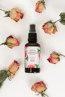Гидролат розы - Siberina фото 4