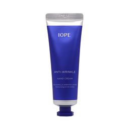 Крем для рук антивозрастной увлажняющий IOPE Anti-Wrinkle Hand Cream, 50ml