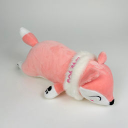 Мягкая игрушка Спящая лиса 50 см - Storyland фото 11