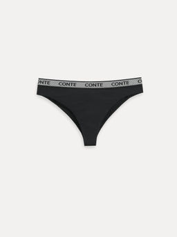 CONTE BODY TOUCH LBR 3194 Трусы женские black - Conte elegant фото 5