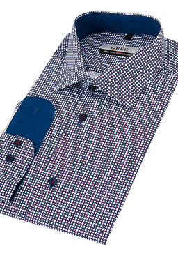 Сорочка мужская длинный рукав GREG 623/131/8921/Z/1_GB фото 8