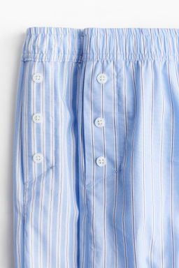 Pack de 2 pantalones cortos de pijama en algod?n - H&m фото 4