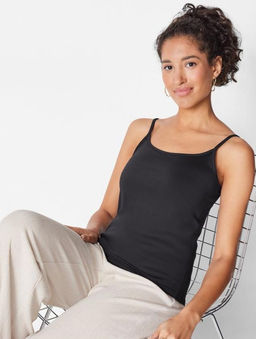 Женский топ на узких бретелях ESMARA