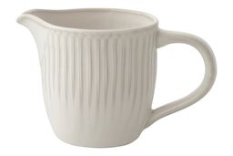 Молочник Gallery, белый, 0,23 л