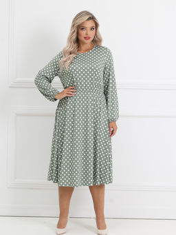 Платье П5-4560/5 - Wisell фото 16