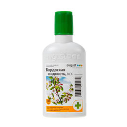 Бордоская жидкость 100мл (1уп/100шт) (А)