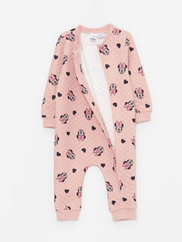 Minnie Mouse 0.5 Tog Elyafl? K?z Bebek Uyku Tulumu - Waikiki фото 2