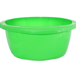 Таз Космея 4,5л красный*10 (Ангора)