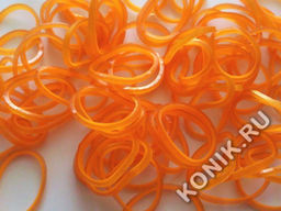 Резиночки для плетения браслетов Rainbow Loom, Персидская коллекция - Солнечный поцелуй