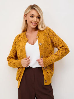 Кардиган  Весна w-548 - Esenia фото 4