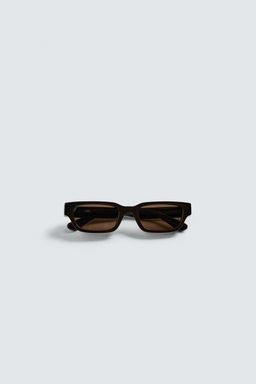 LIMITED EDITION RECTANGULAR SUNGLASSES - Zara фото 7