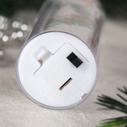 Свеча светодиодная новогодняя 13 см / VFR-45 /уп 12/480/ - Галеонтрейд фото 8