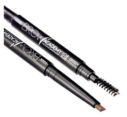 TF Карандаш для бровей т.303 механический с щеточкой Natural Brown