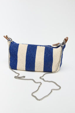 EMBROIDERED BEADED BAG - Zara фото 12