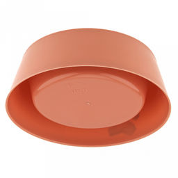 Миска для кормления животных Эффи пластмассовая 0,3л, д14,5см, h4,5см, (Россия) - Pet toys фото 5