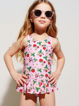 12422252 Купальник для девочек