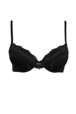 Fall in Love Sevgililer Gunu Dantel Detayl? Dolgulu Push Up Bra - Defacto фото 2