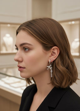 Серьги