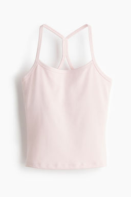 Top de deporte SoftMove con sujetador integrado