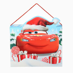 Пакет-коробка В Новый год! Только вперёд , 40 ? 31 ? 18 см