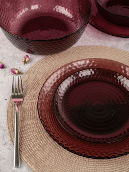 Столовый набор ИДИЛЛИЯ ЛИЛАК 19пр арт.O0202 /Люминарк/ - Luminarc фото 13